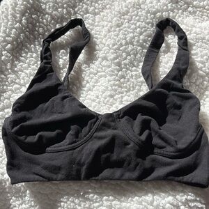 Victoria’s Secret Black Bralette size S
